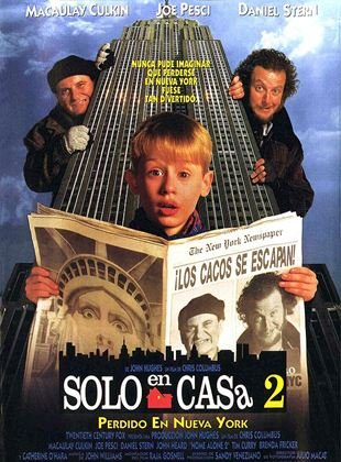 Solo en casa 2: Perdido en Nueva York
